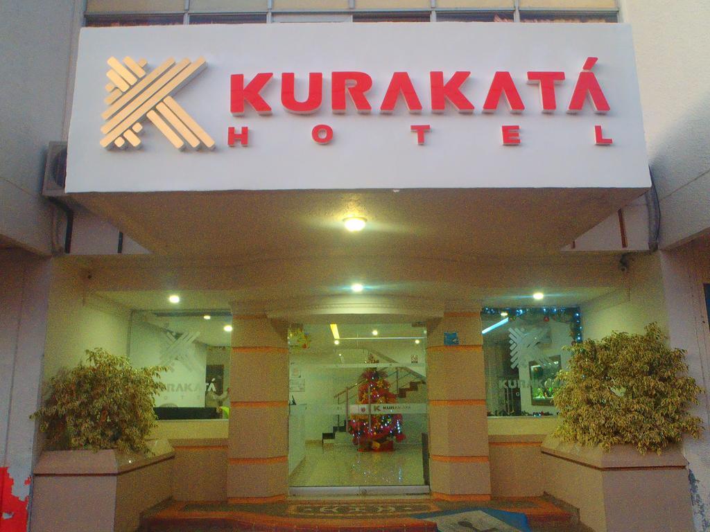 Hotel Kurakata Valledupar Extérieur photo
